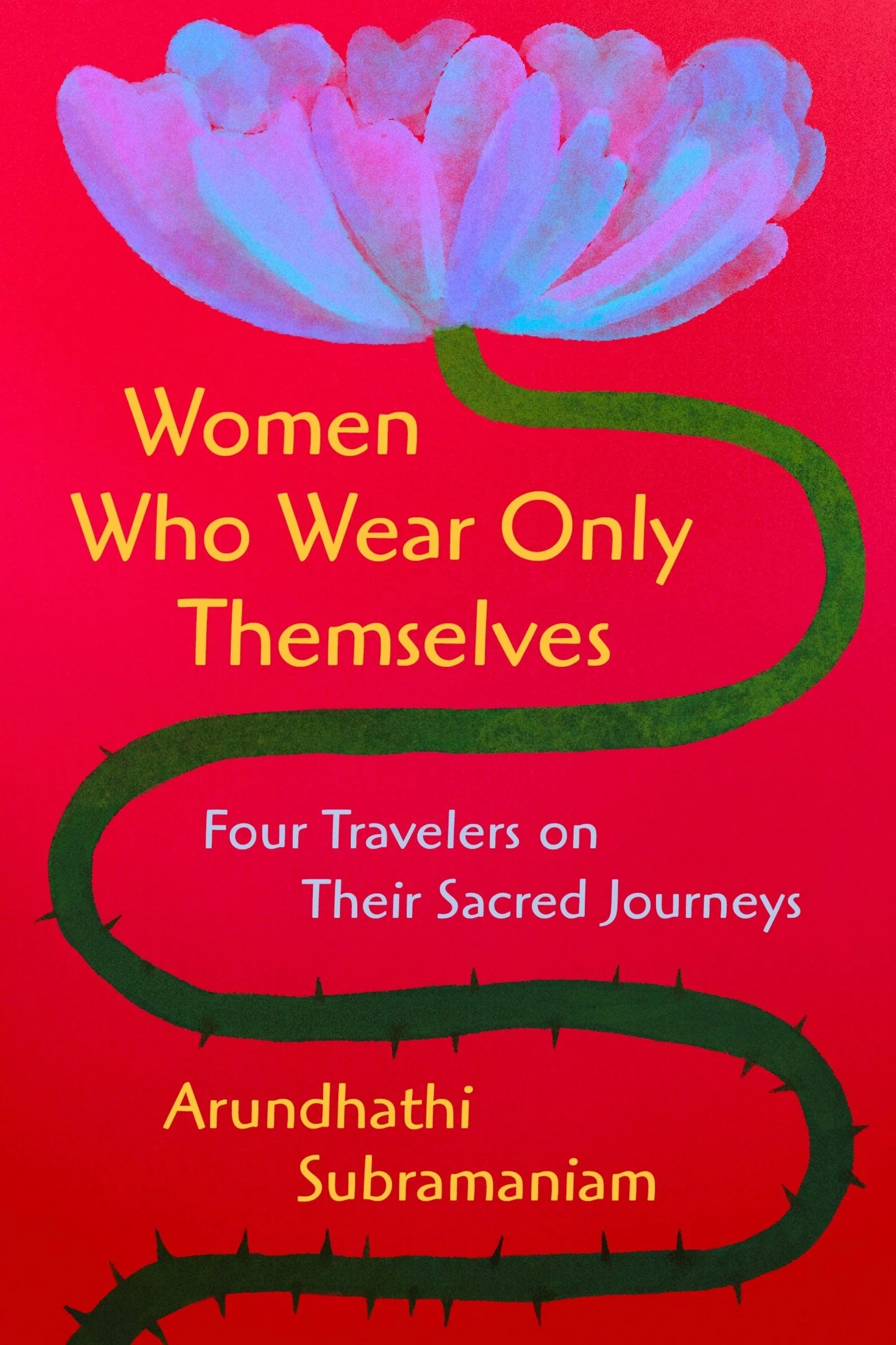Women Who Wear Only Themselves - Image 4