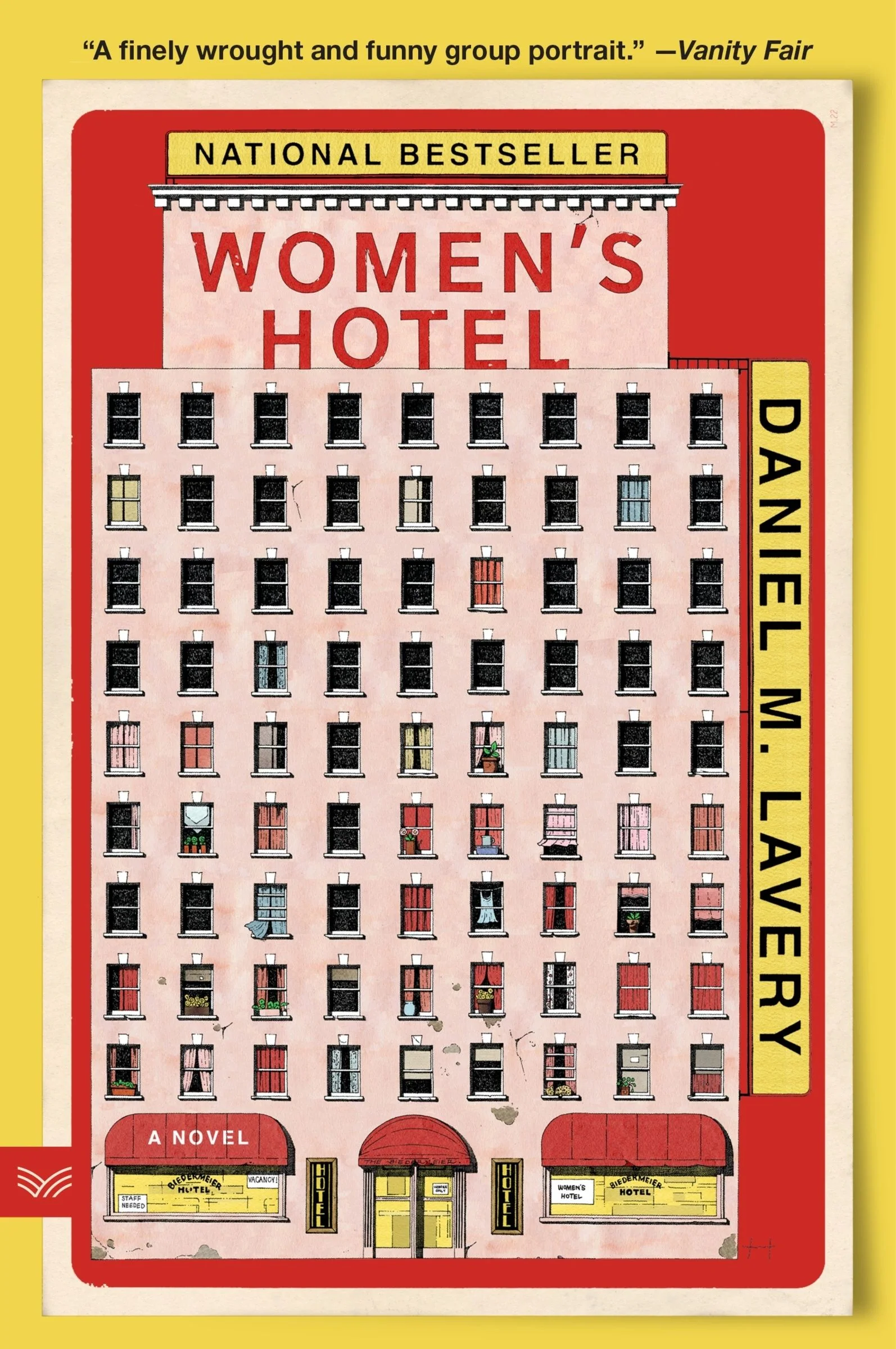 Women's Hotel - Image 5