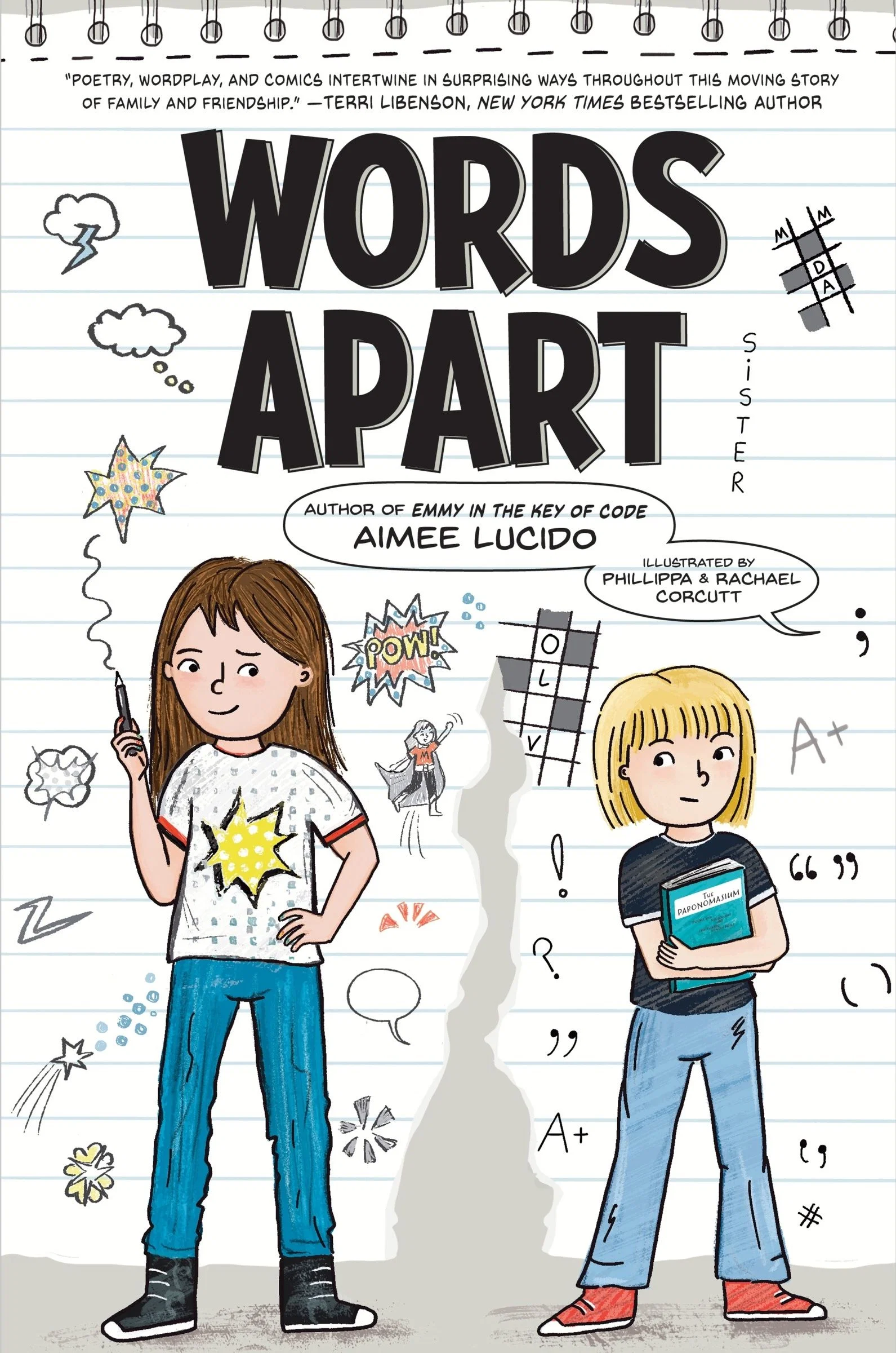 Words Apart - Image 3