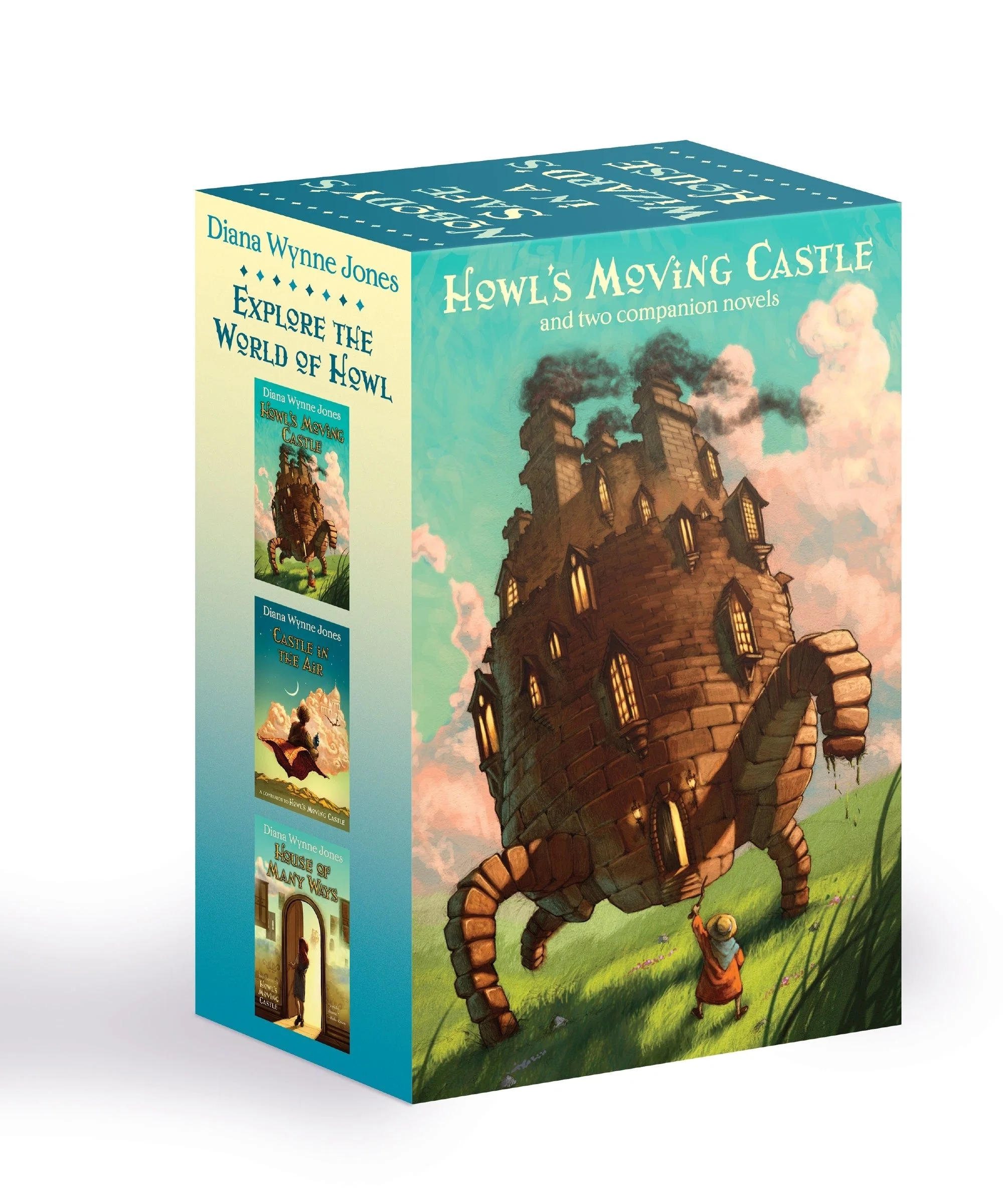 World of Howl Boxed Set - Image 2