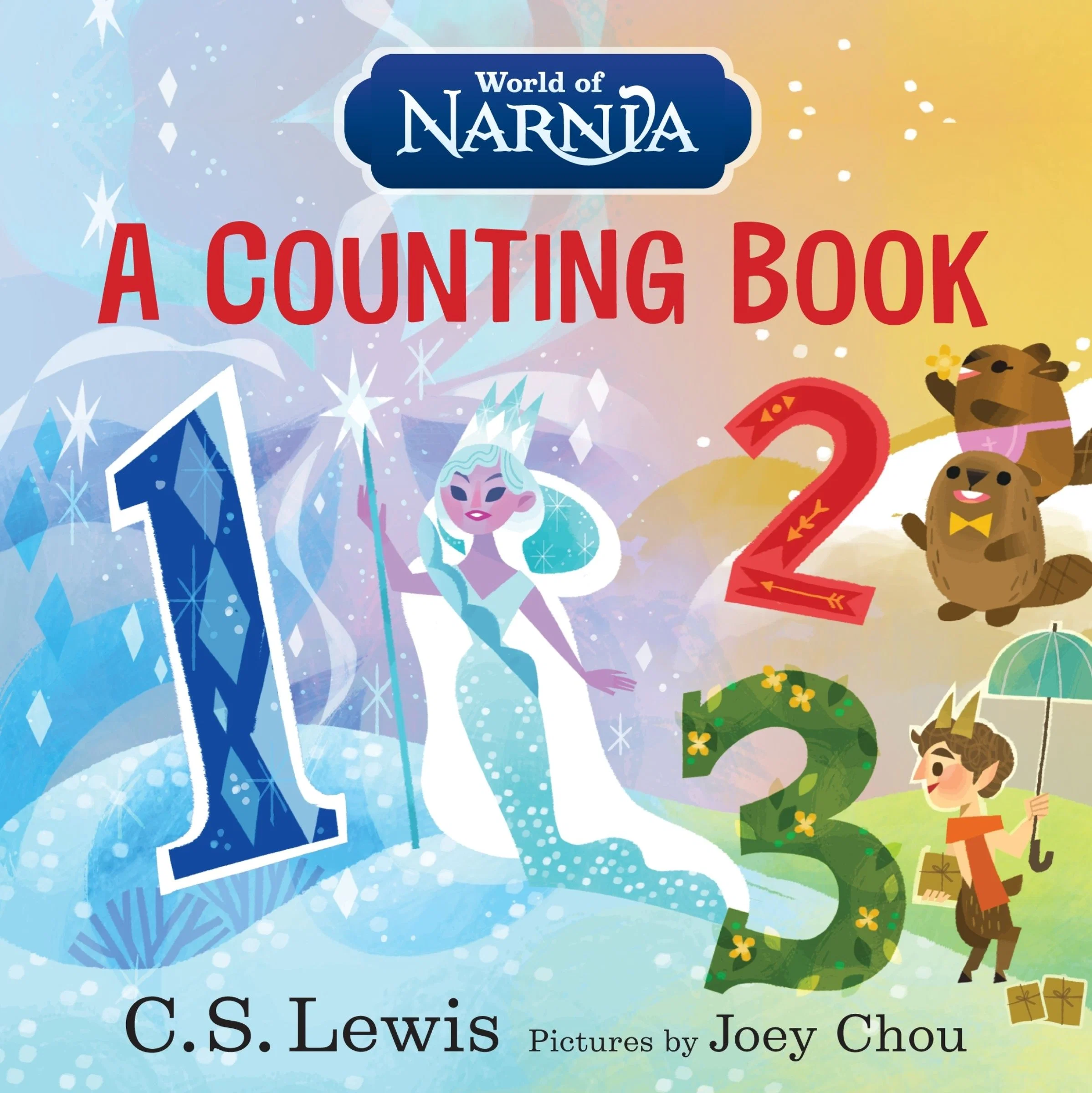 World of Narnia: A Counting Book - Image 2