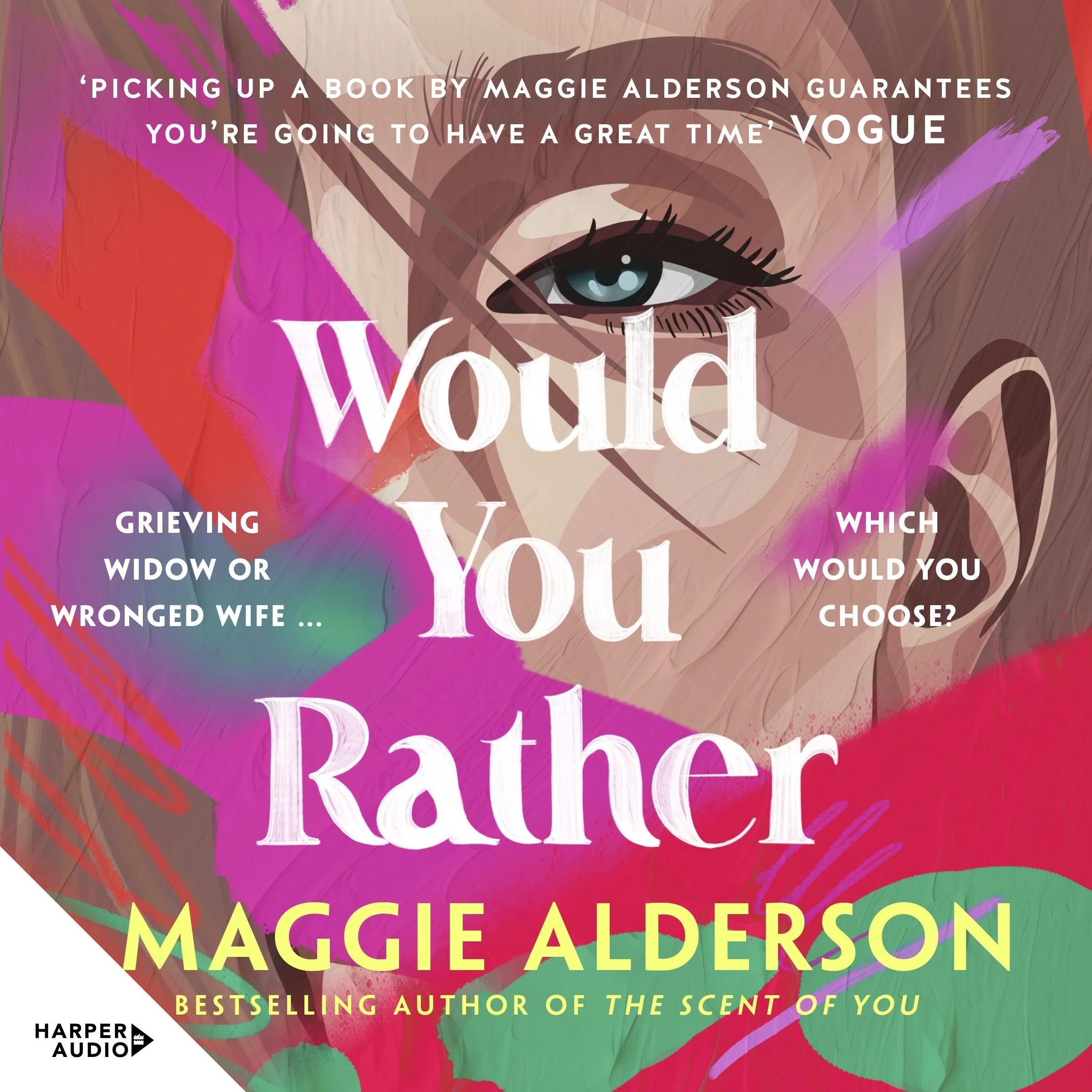 Would You Rather: Latest heart-warming family drama novel from bestselling author of THE SCENT OF YOU perfect for readers of Marian Keyes and Monica McInerney - Image 2