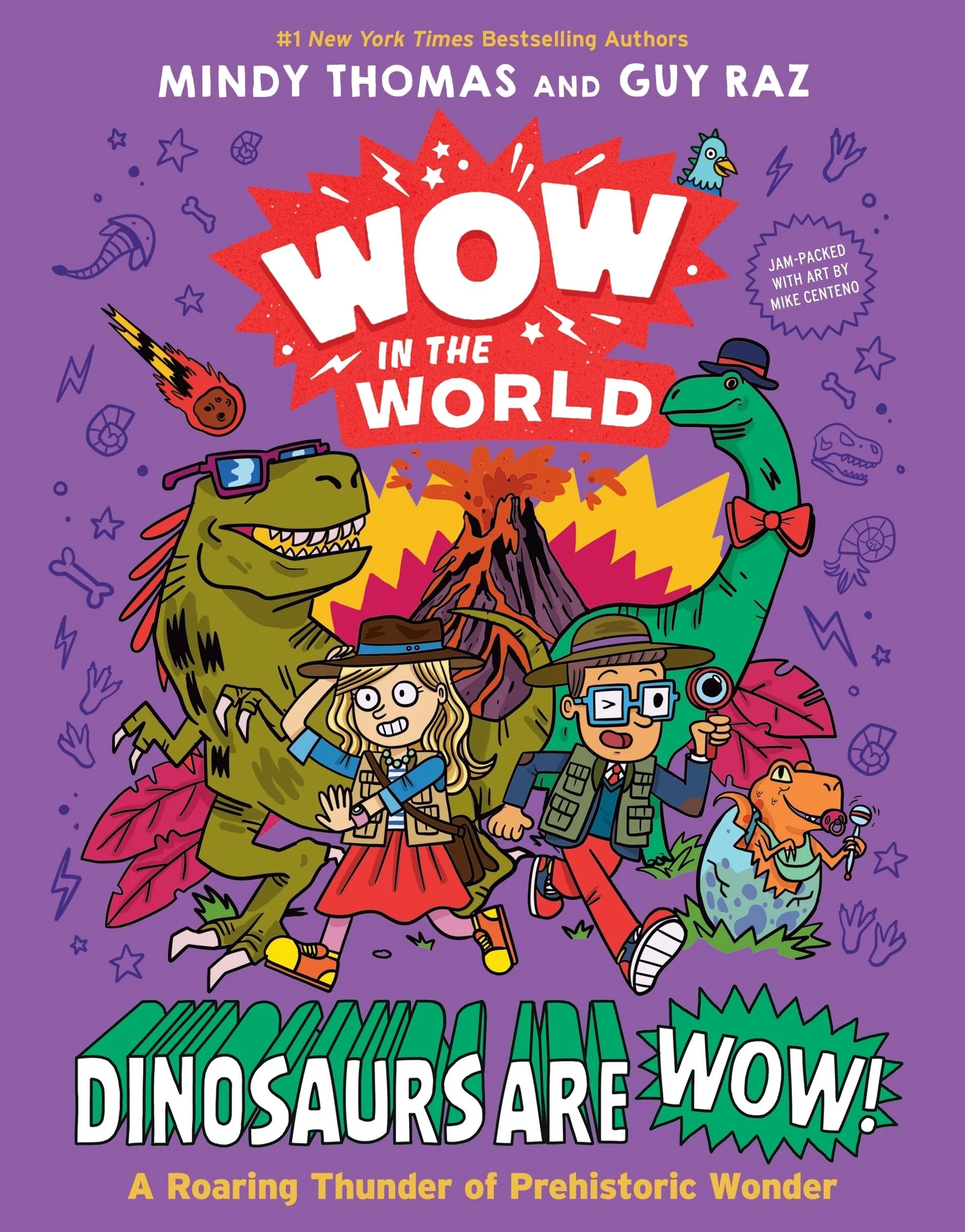 Wow in the World: Dinosaurs Are Wow! - Image 2