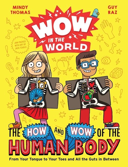 Wow in the World: The How and Wow of the Human Body - Image 3