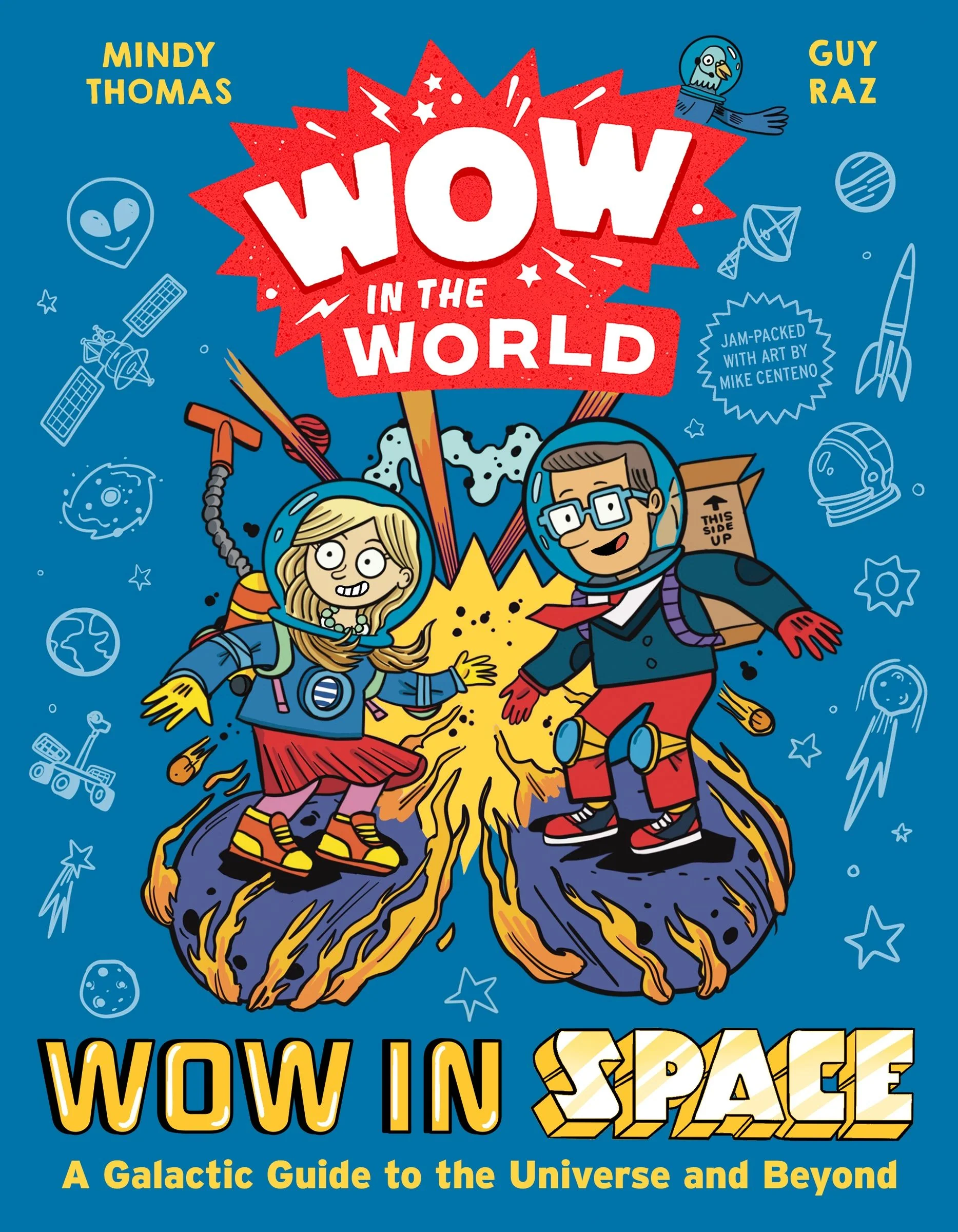 Wow in the World: Wow in Space - Image 2