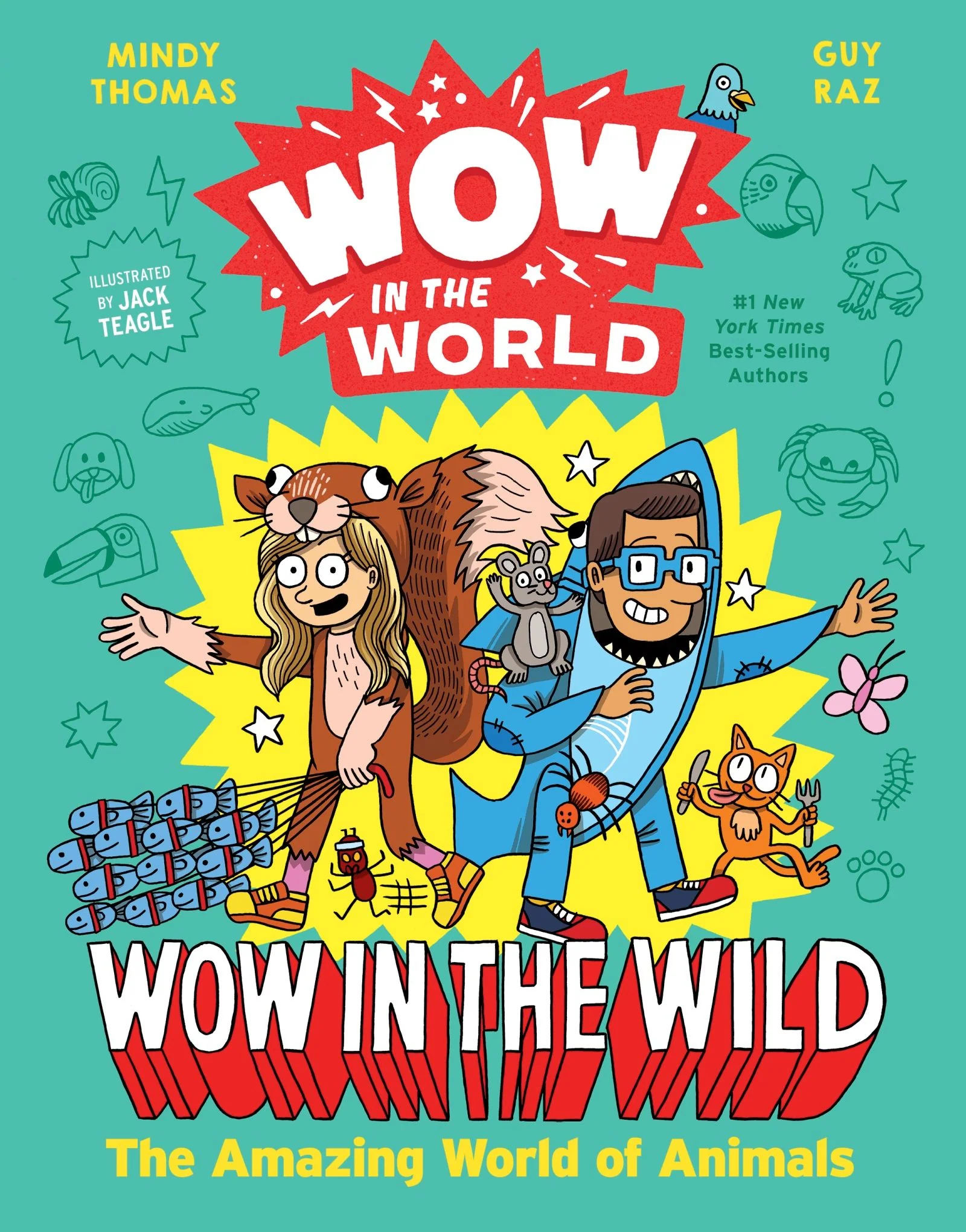 Wow in the World: Wow in the Wild - Image 2