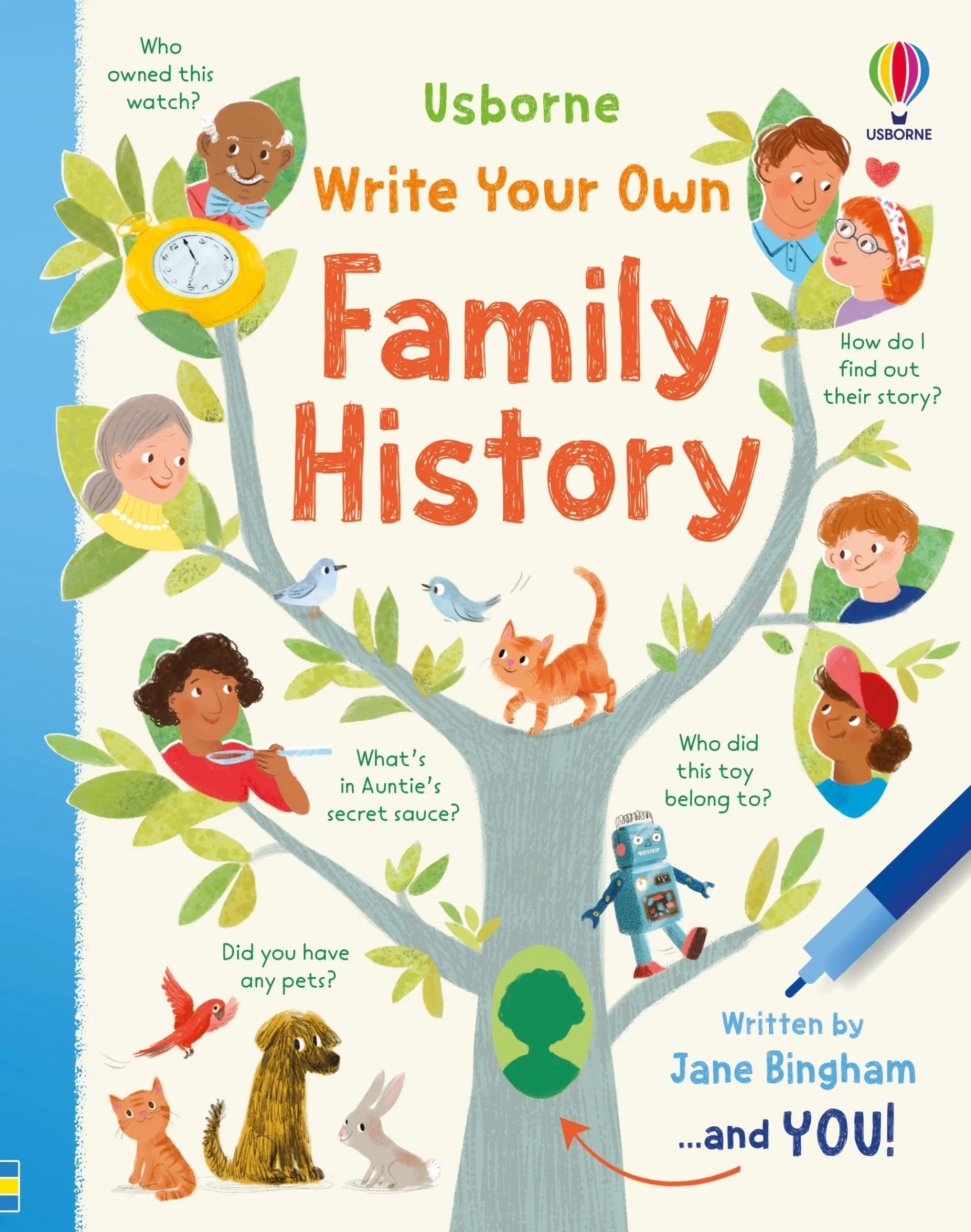 Write Your Own Family History - Image 2