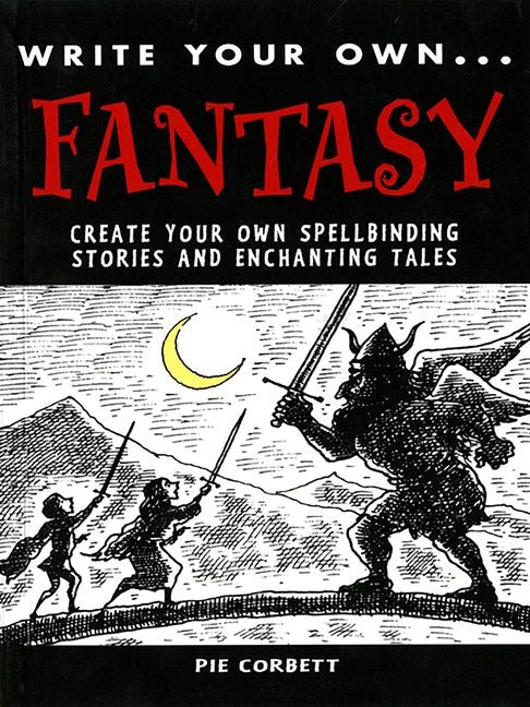 WRITE YOUR OWN: Fantasy - Image 2