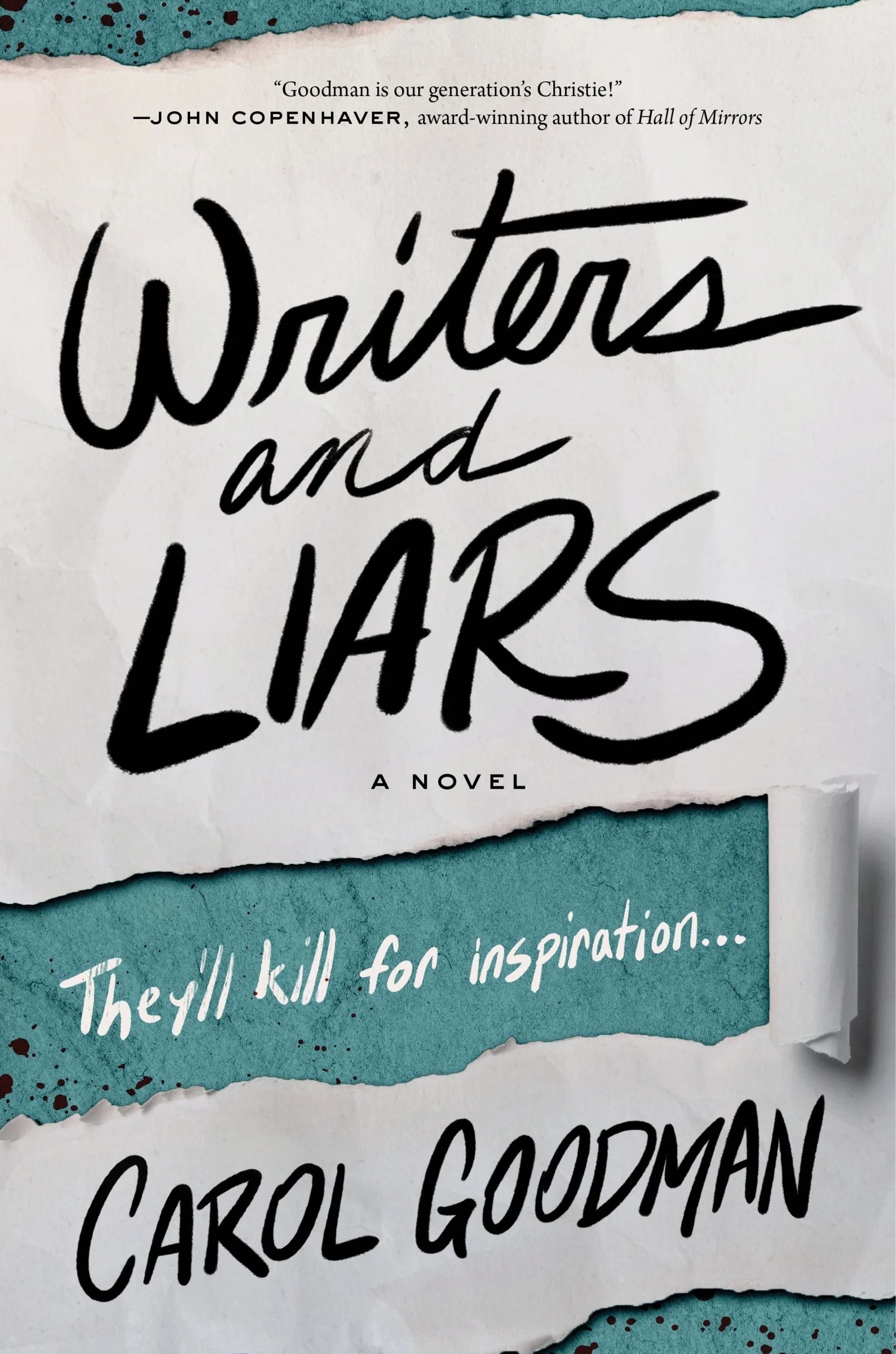 Writers and Liars - Image 4