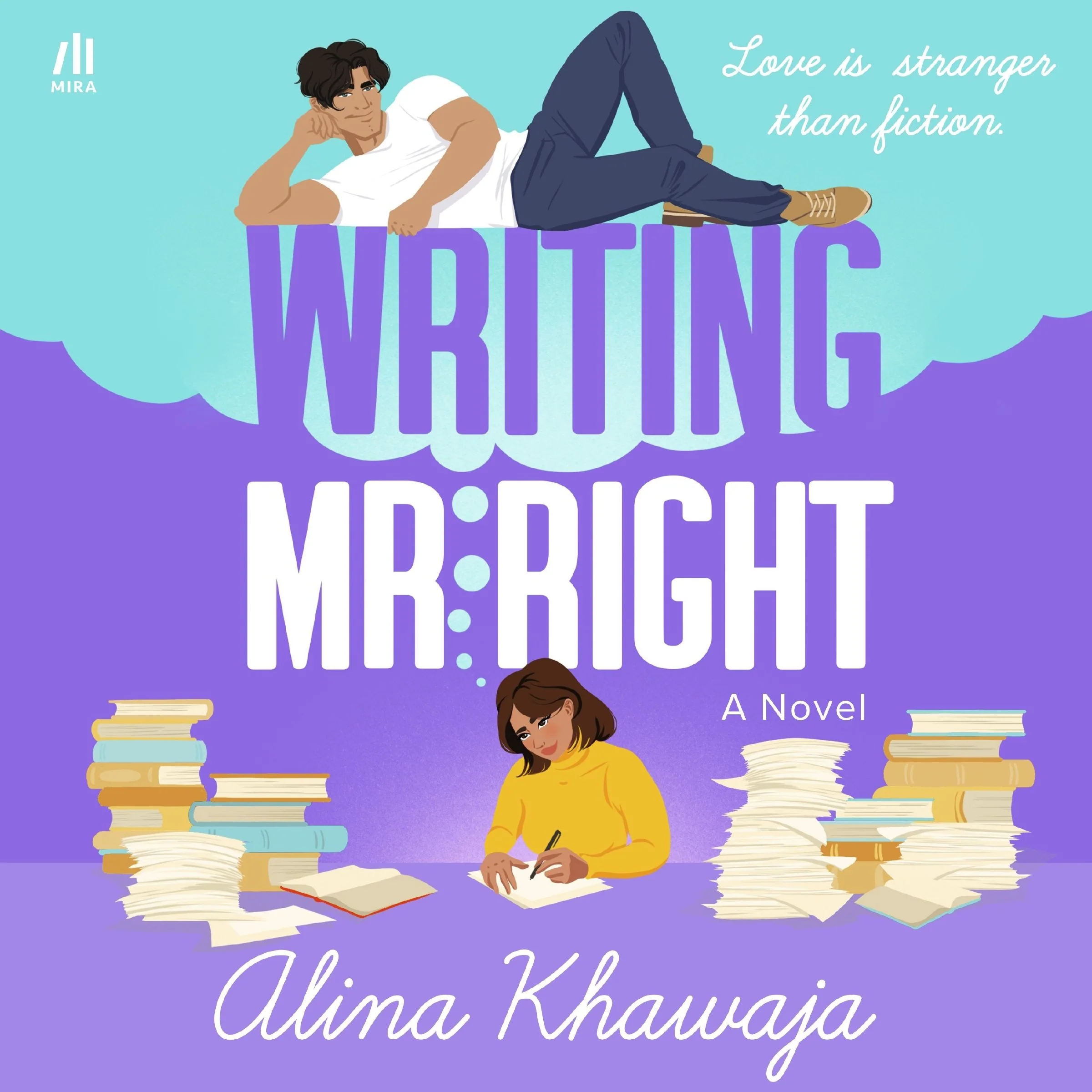 Writing Mr. Right - Image 4