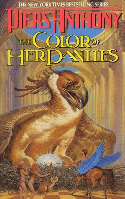 Xanth 15: The Color of Her Panties - Image 2