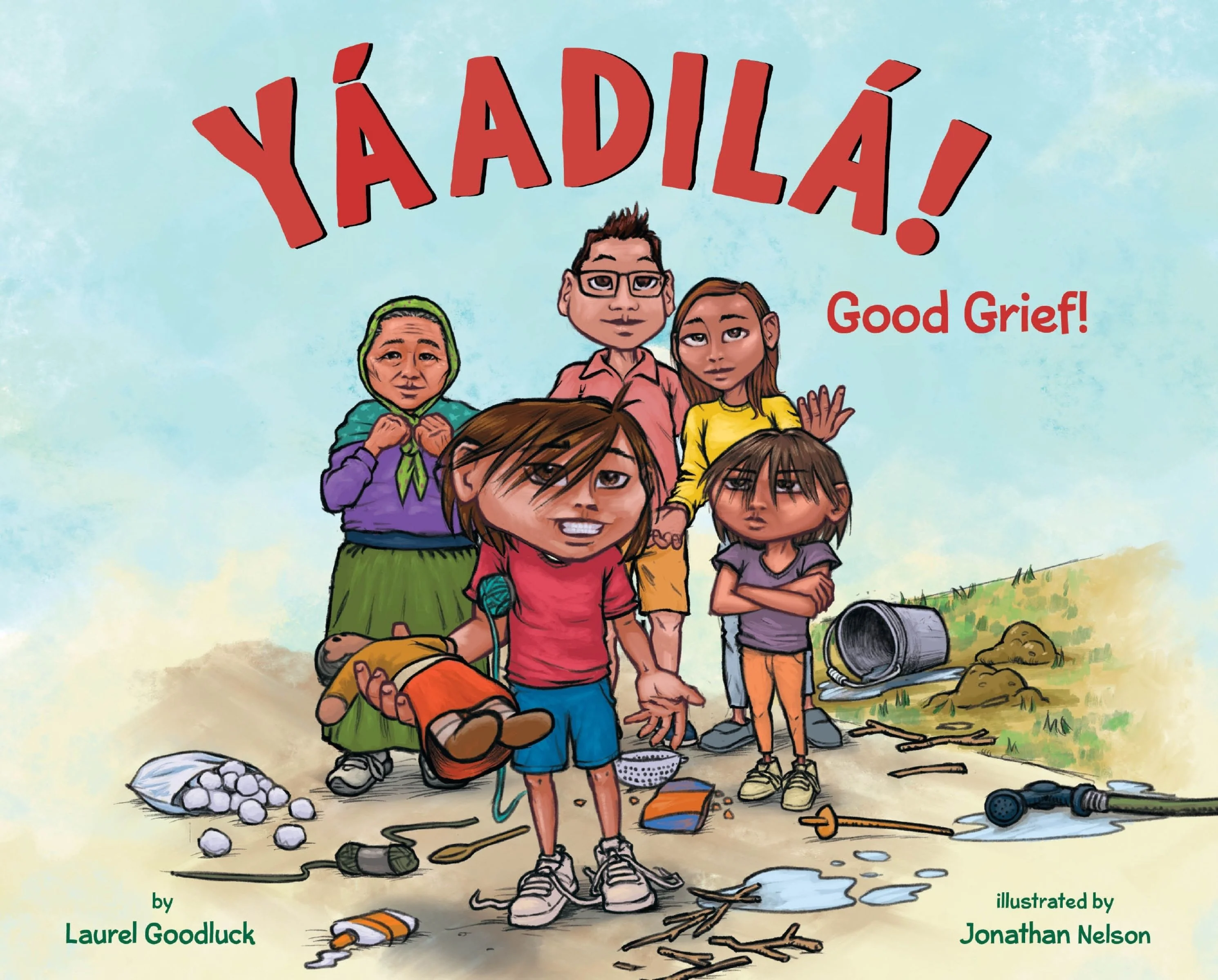 Yáadilá! - Image 2