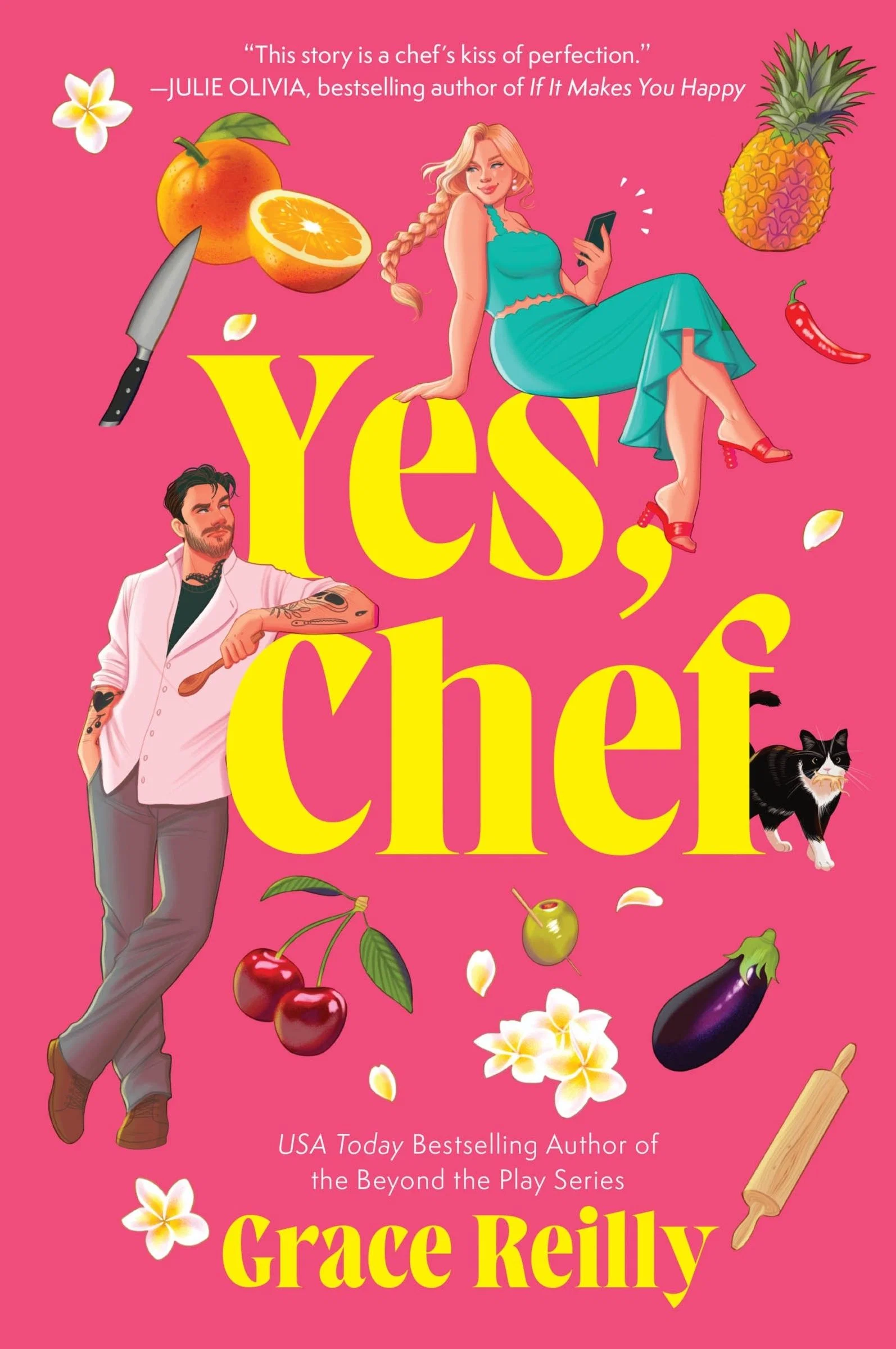 Yes, Chef - Image 2