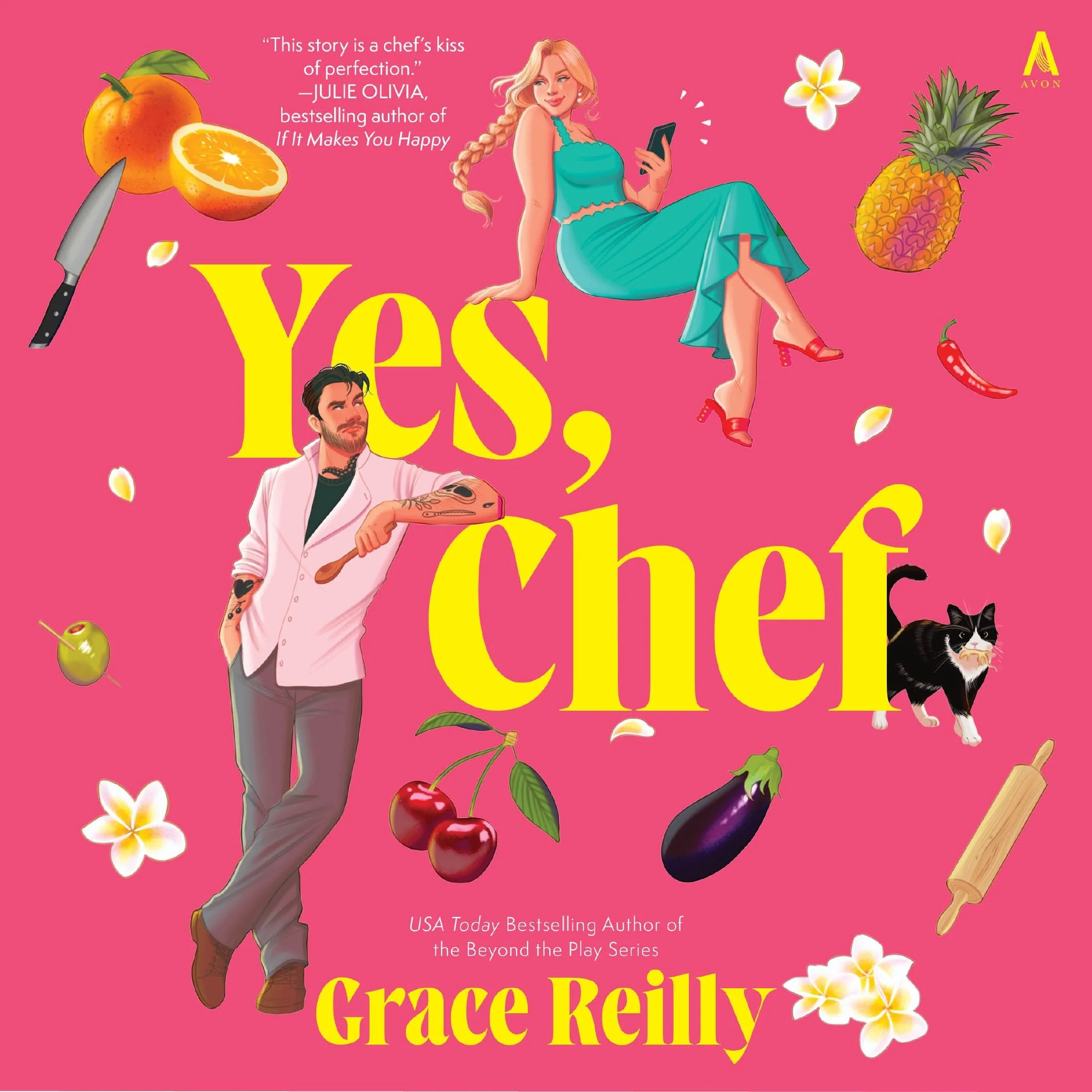 Yes, Chef - Image 3