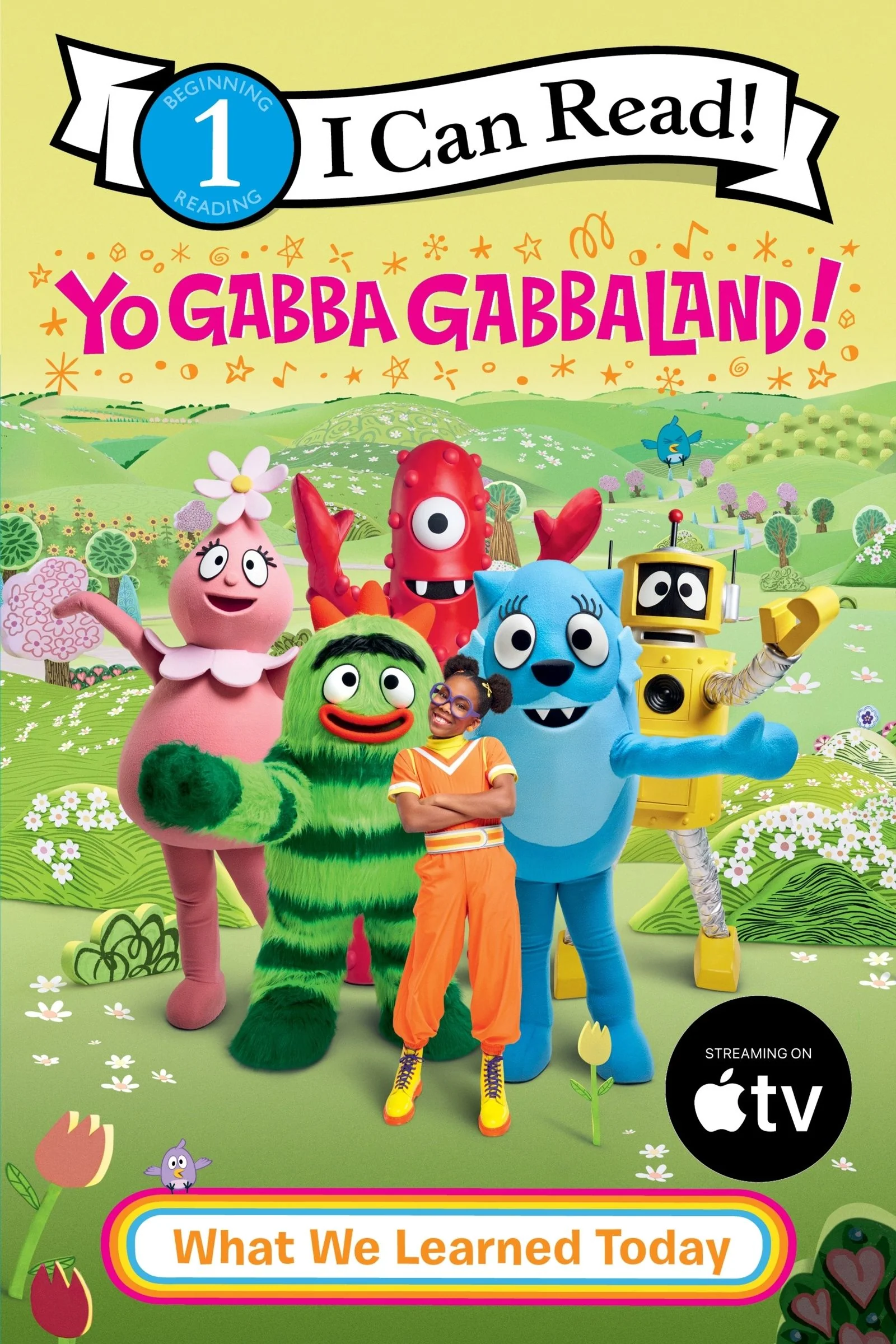 Yo Gabba GabbaLand!: What We Learned Today - Image 2
