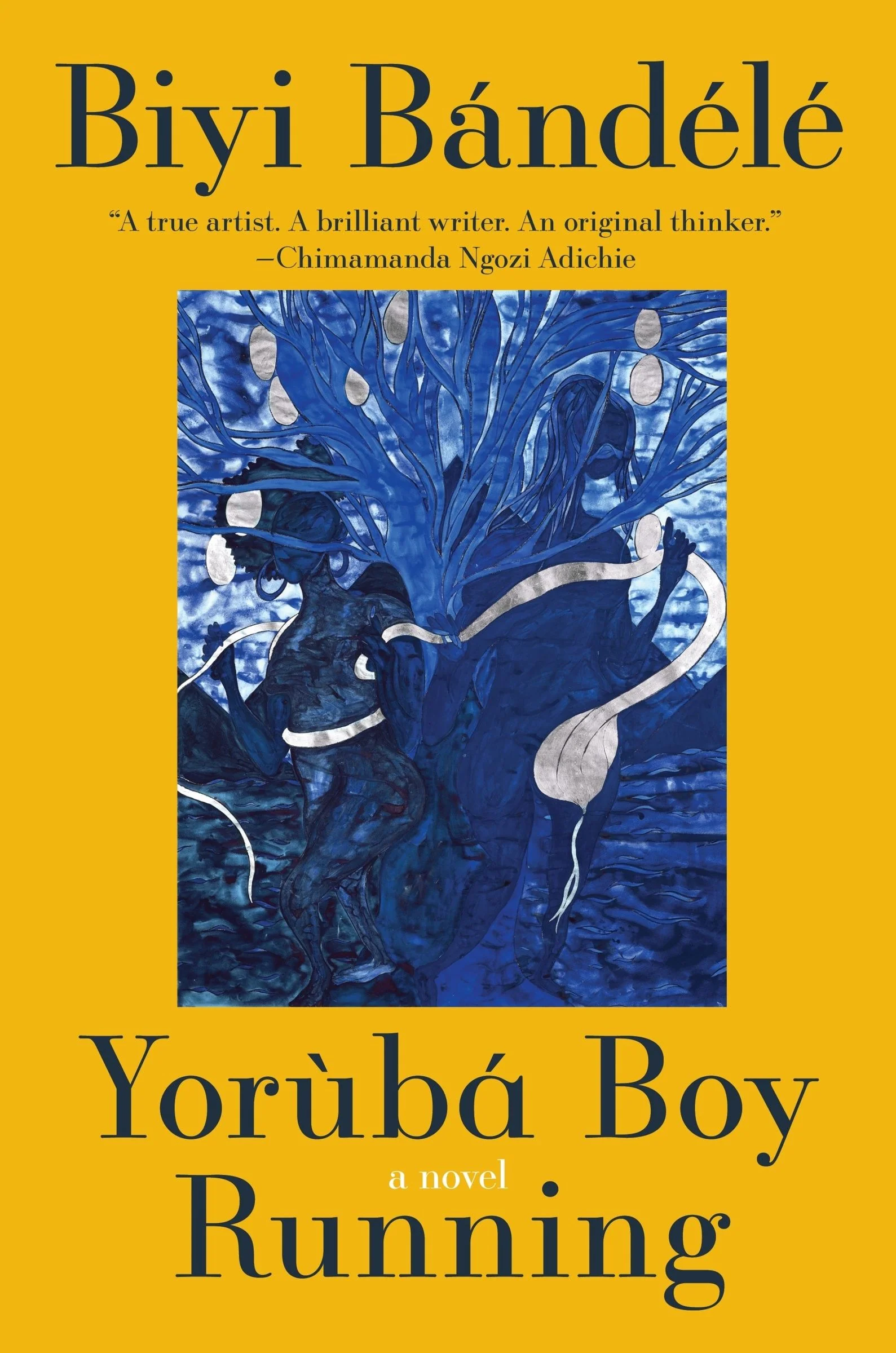 Yoruba Boy Running - Image 3