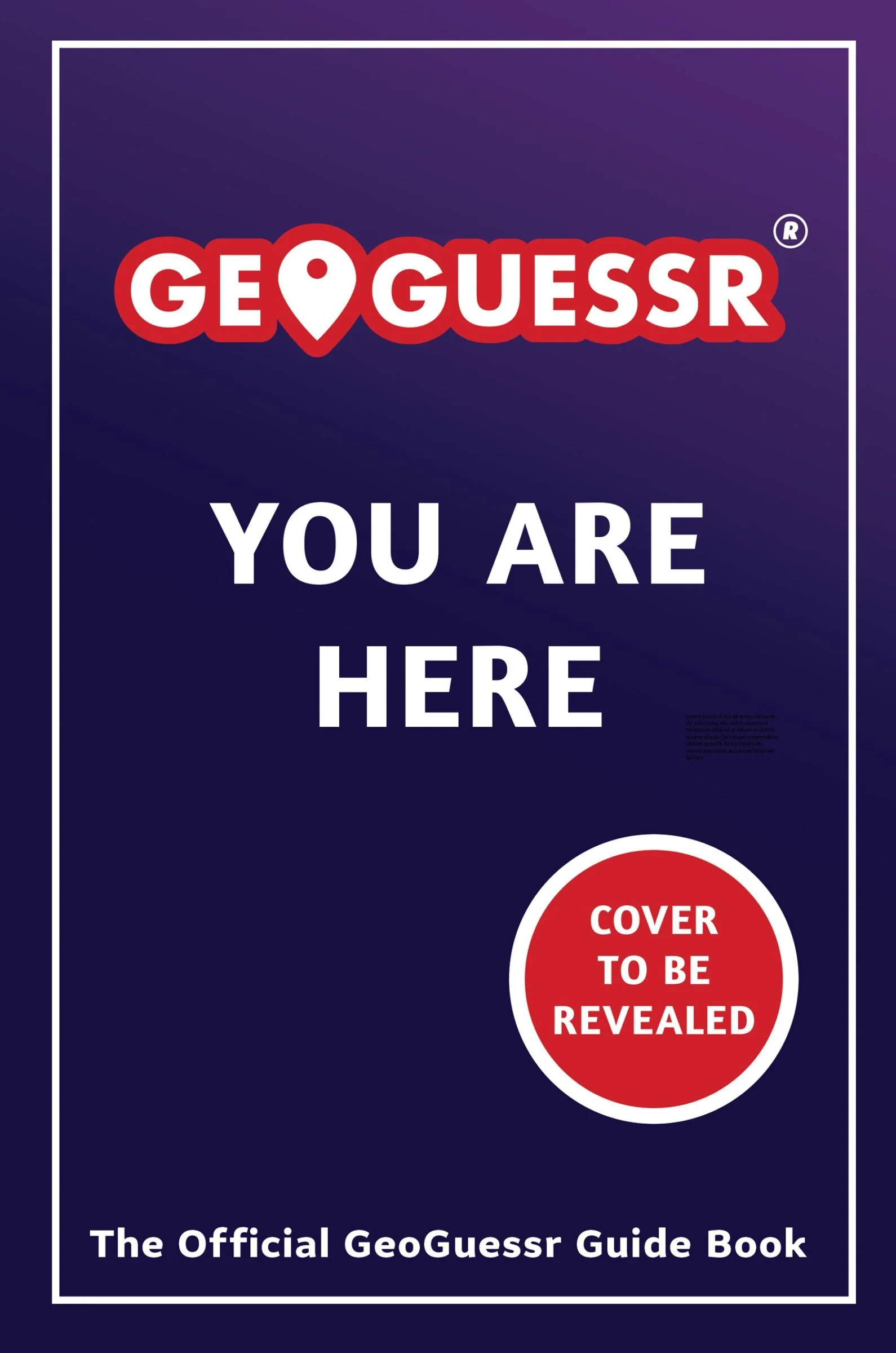 You Are Here: A GeoGuessr Guide Book - Image 2