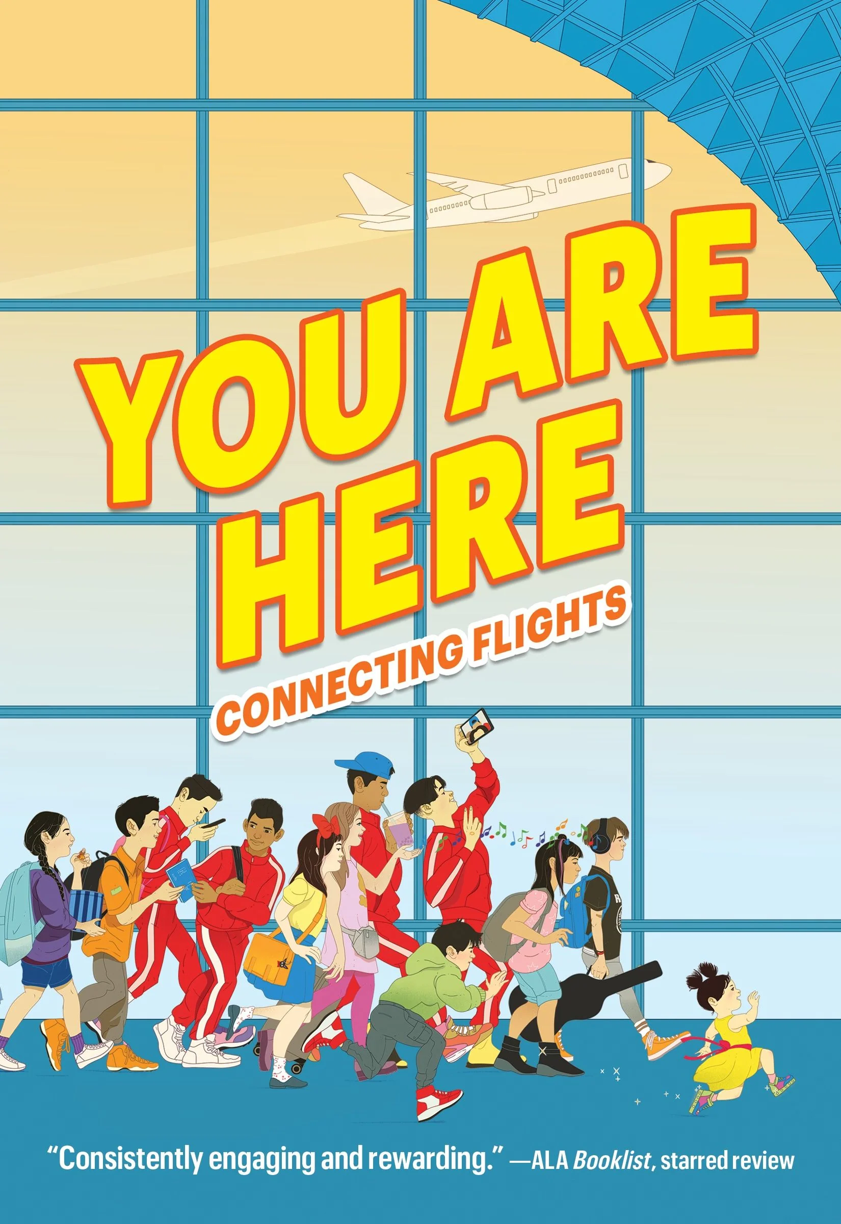 You Are Here: Connecting Flights - Image 3