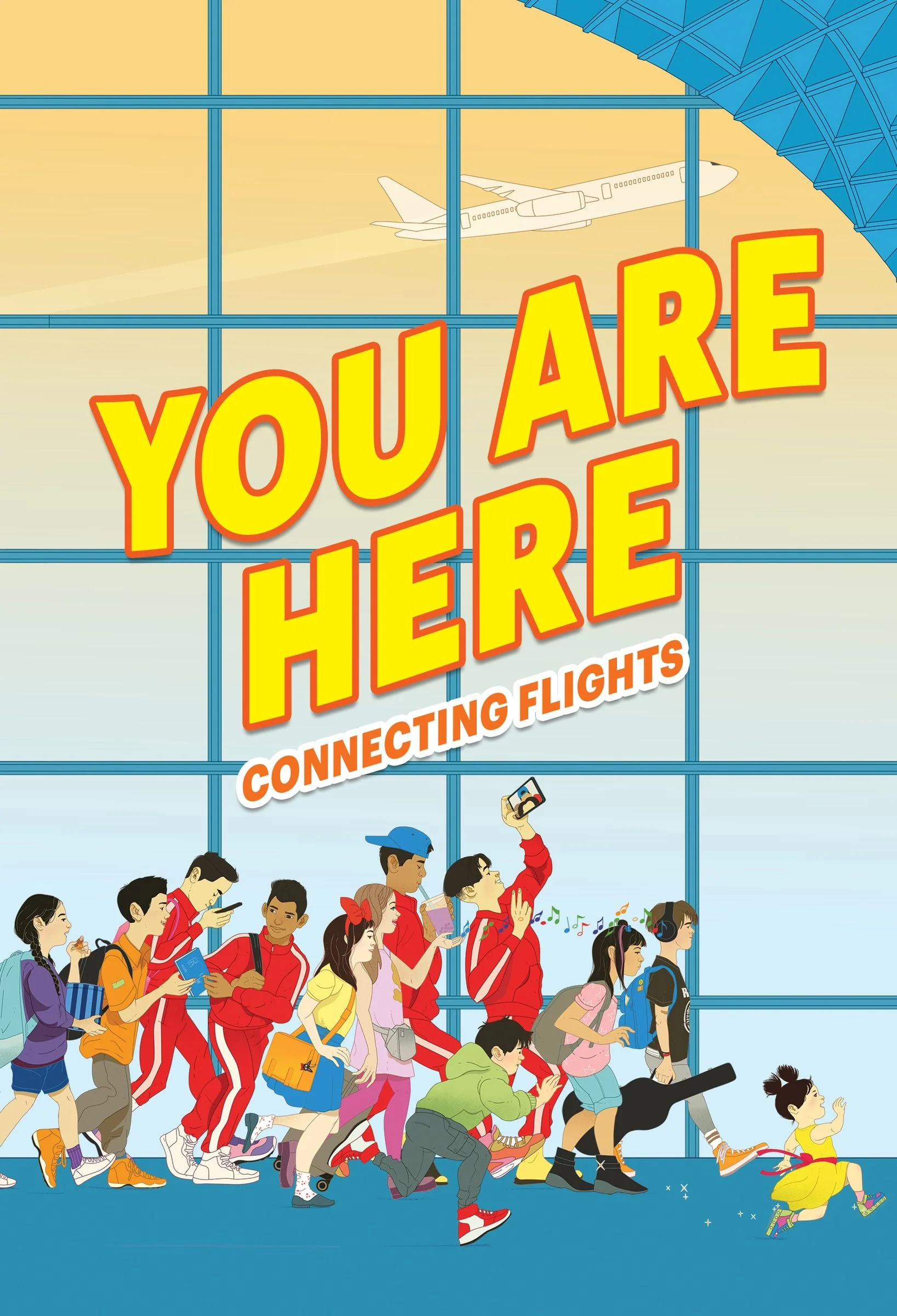 You Are Here: Connecting Flights - Image 4