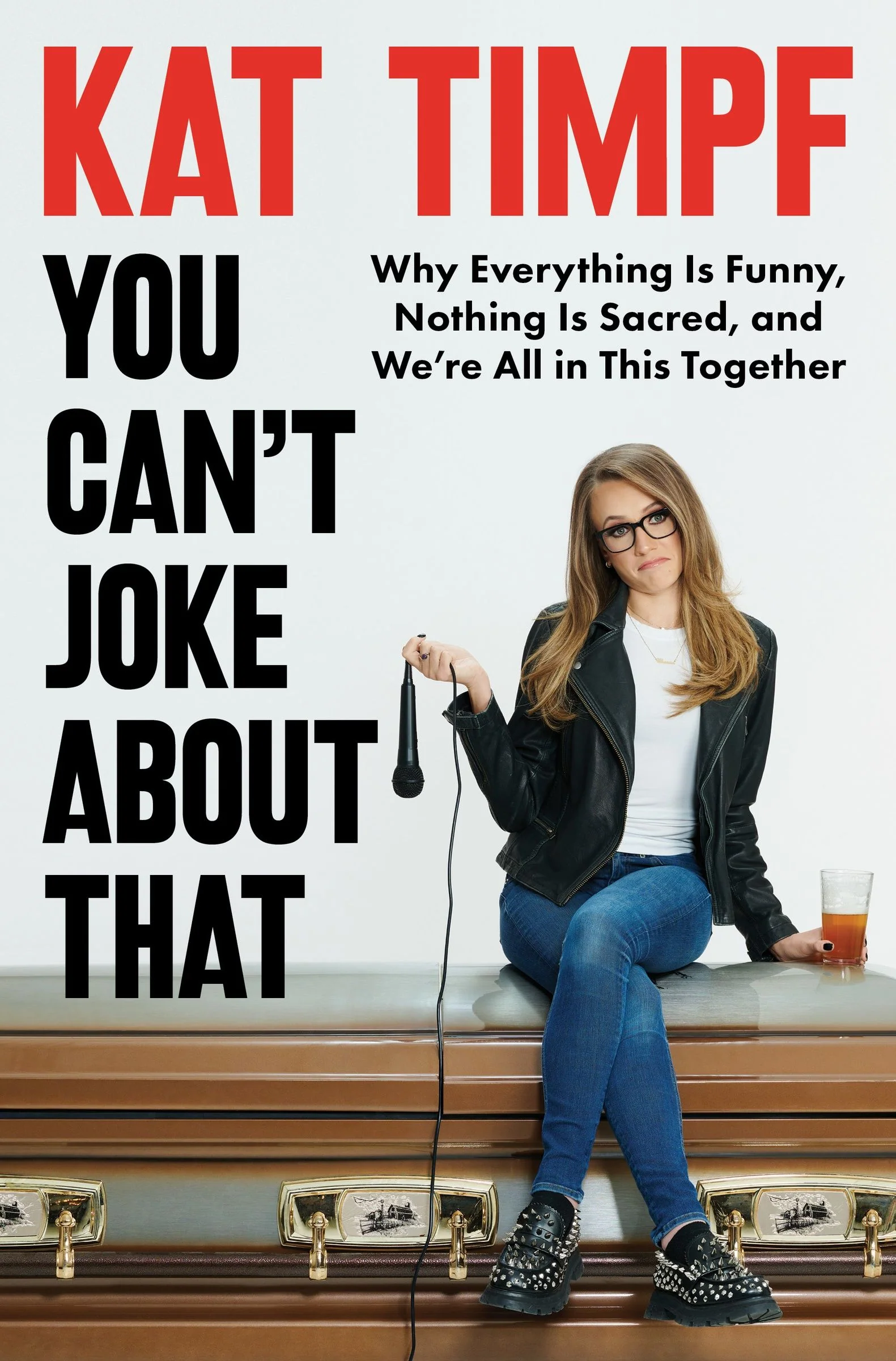 You Can't Joke About That - Image 3
