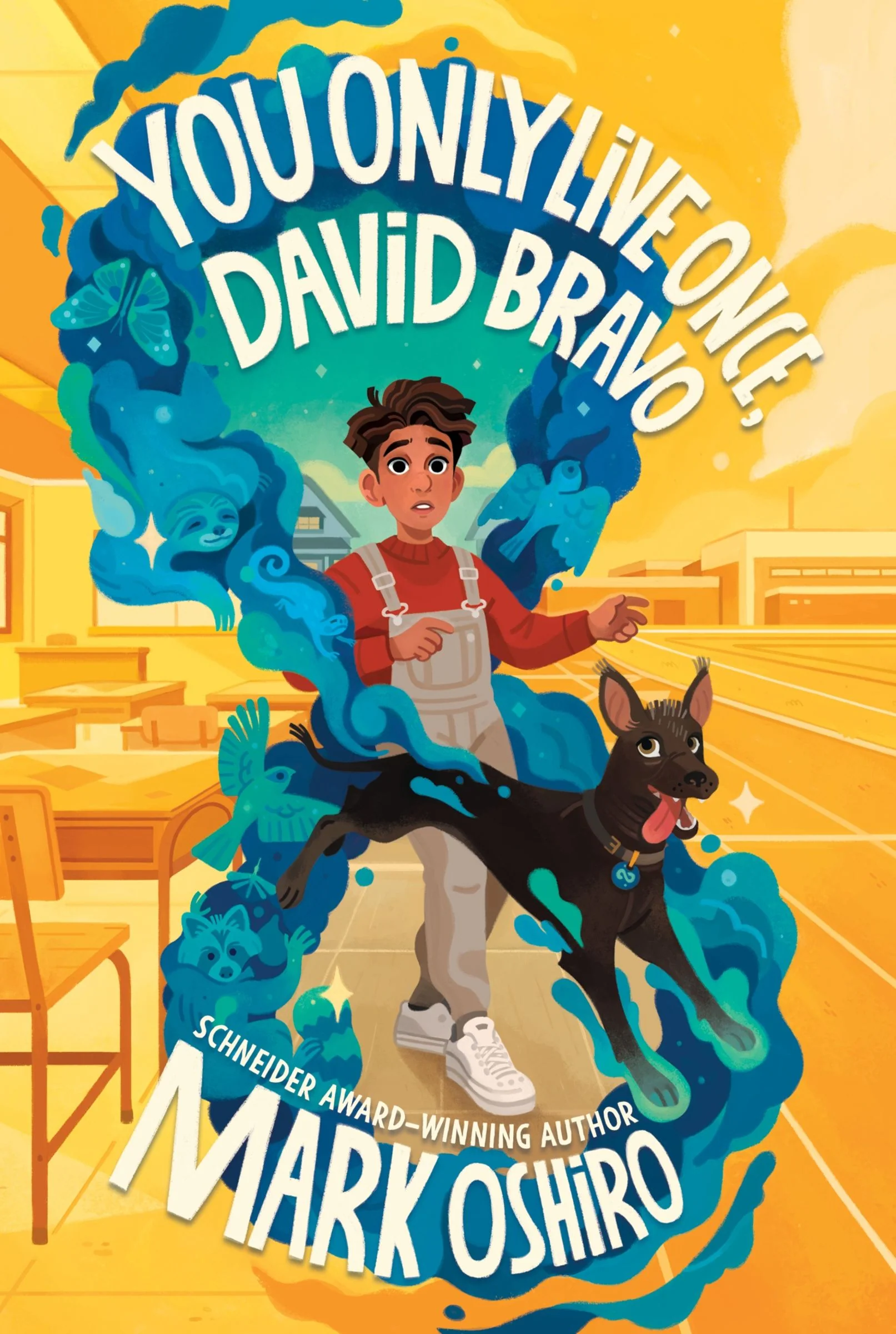 You Only Live Once, David Bravo - Image 2