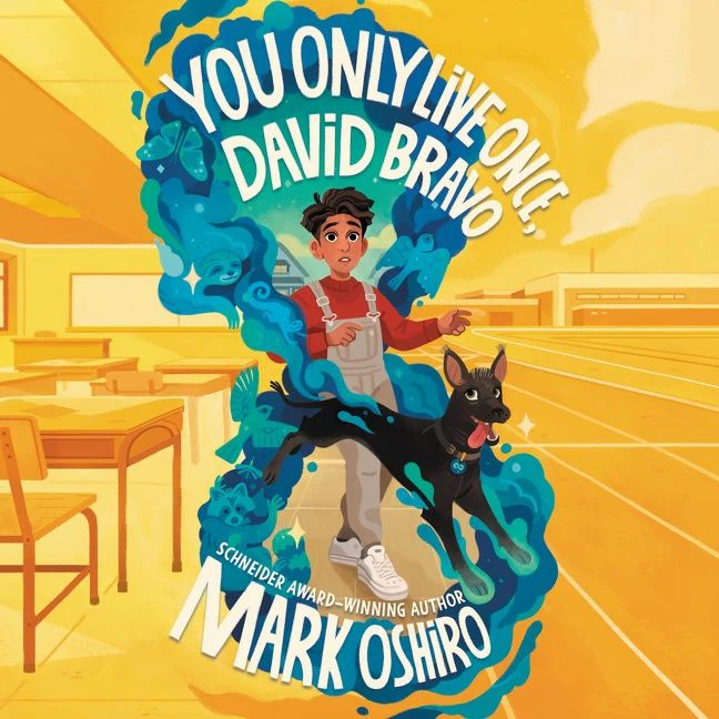 You Only Live Once, David Bravo - Image 4