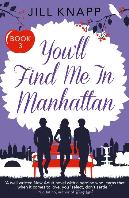 You’ll Find Me in Manhattan - Image 3