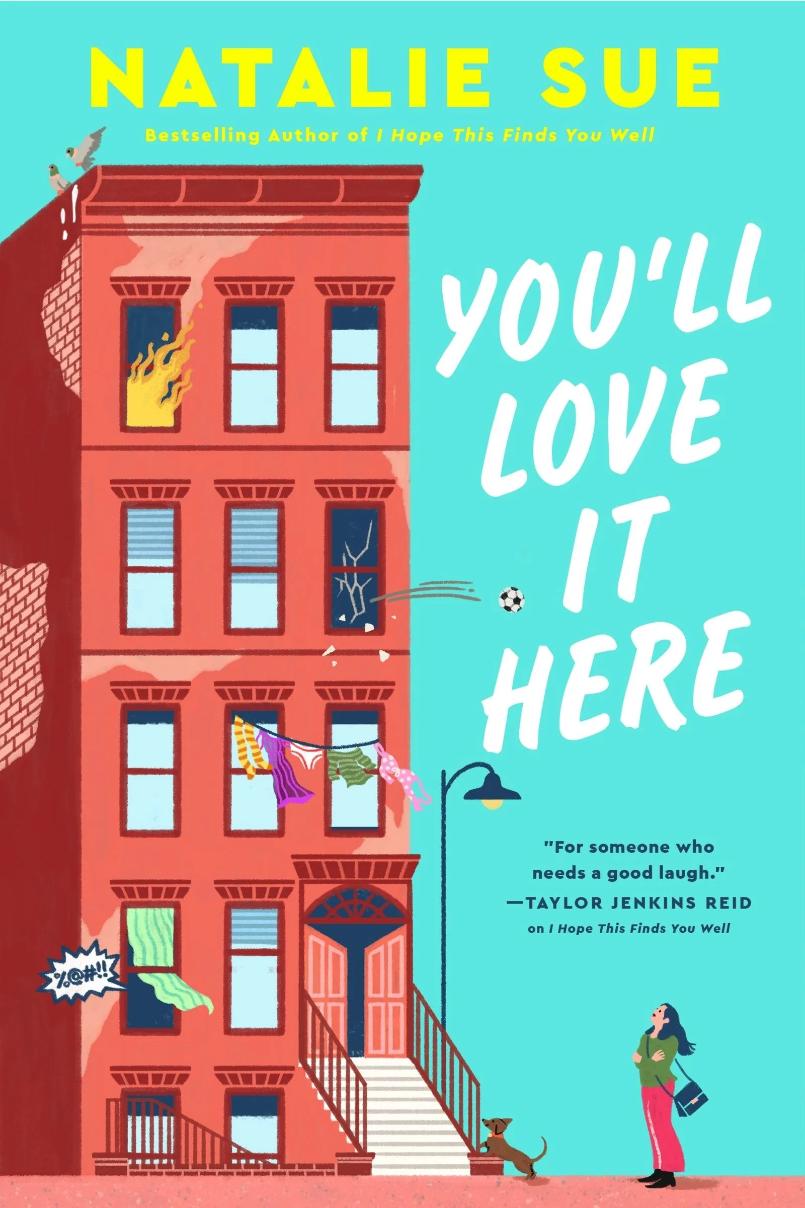 You’ll Love It Here - Image 4