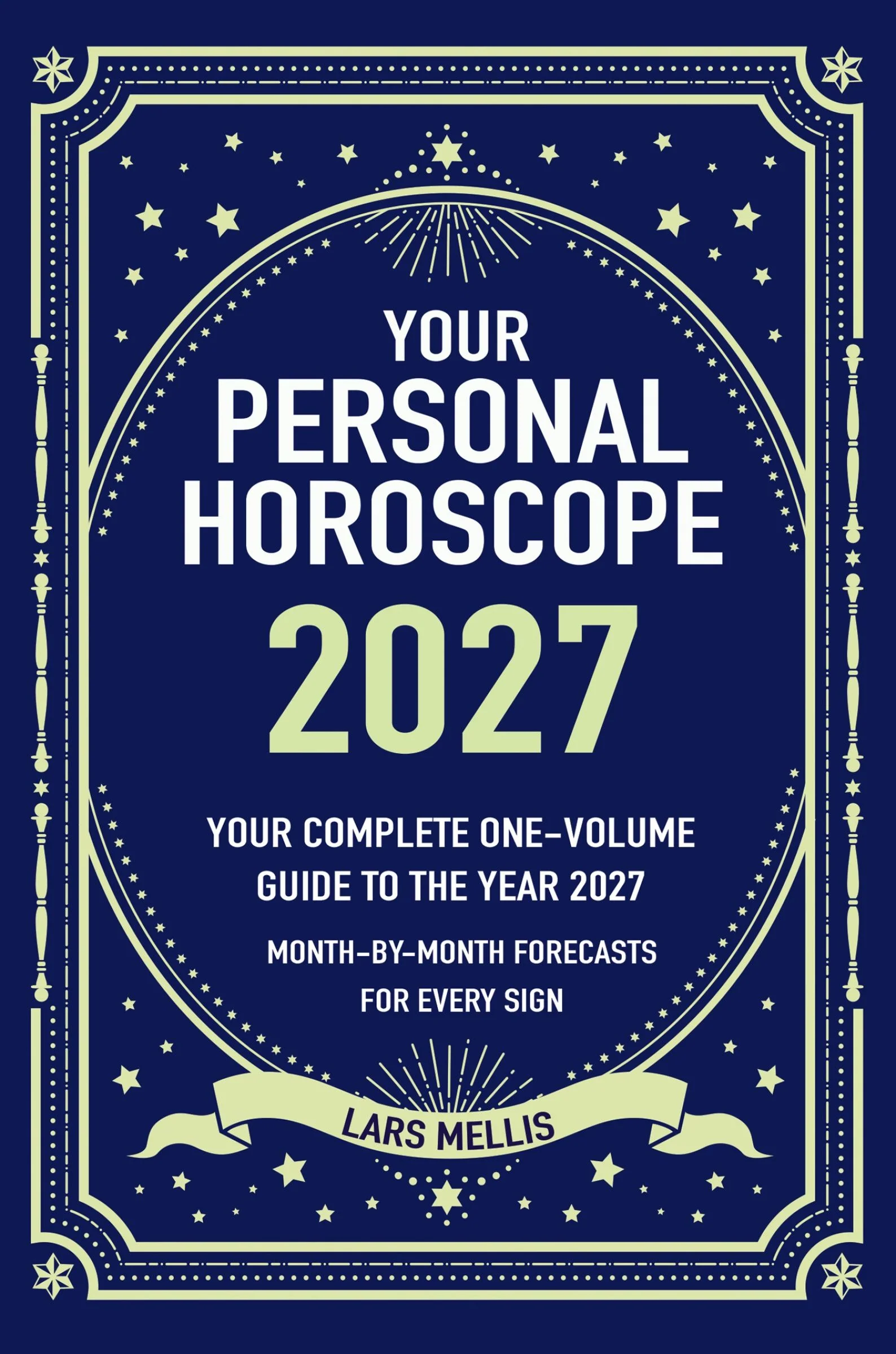 Your Personal Horoscope 2027 - Image 3