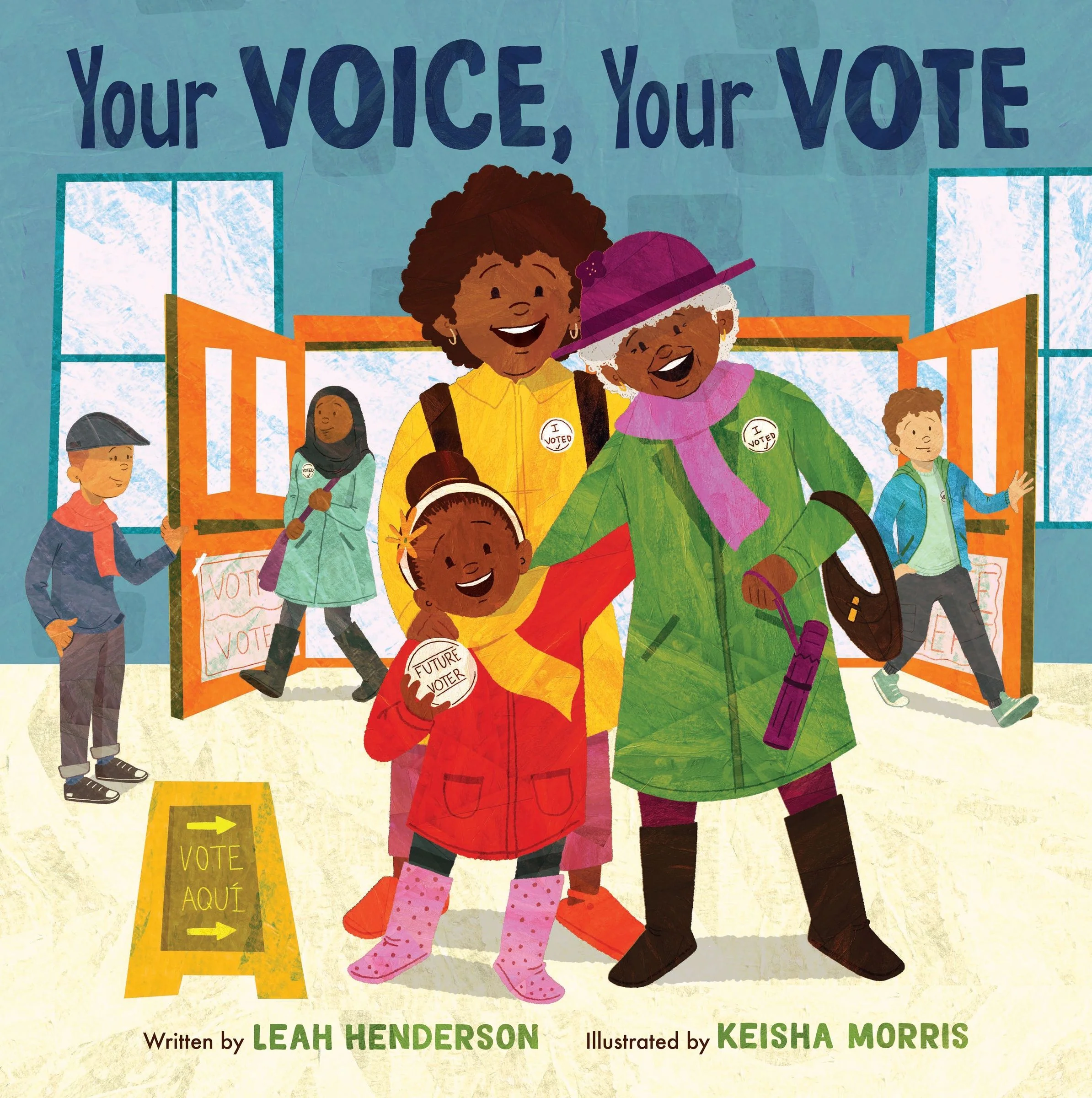 Your Voice, Your Vote - Image 2