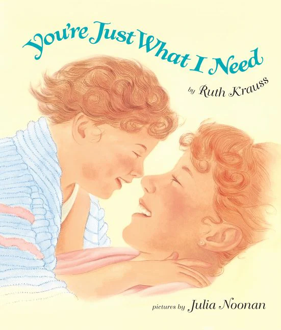 You're Just What I Need Board Book - Image 2