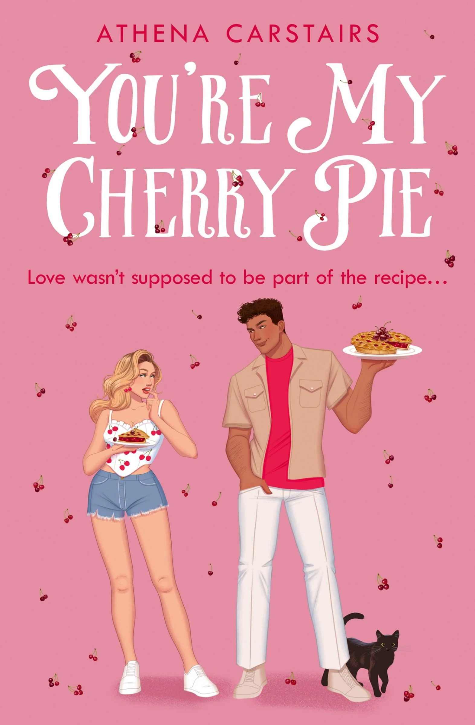 You’re My Cherry Pie - Image 3