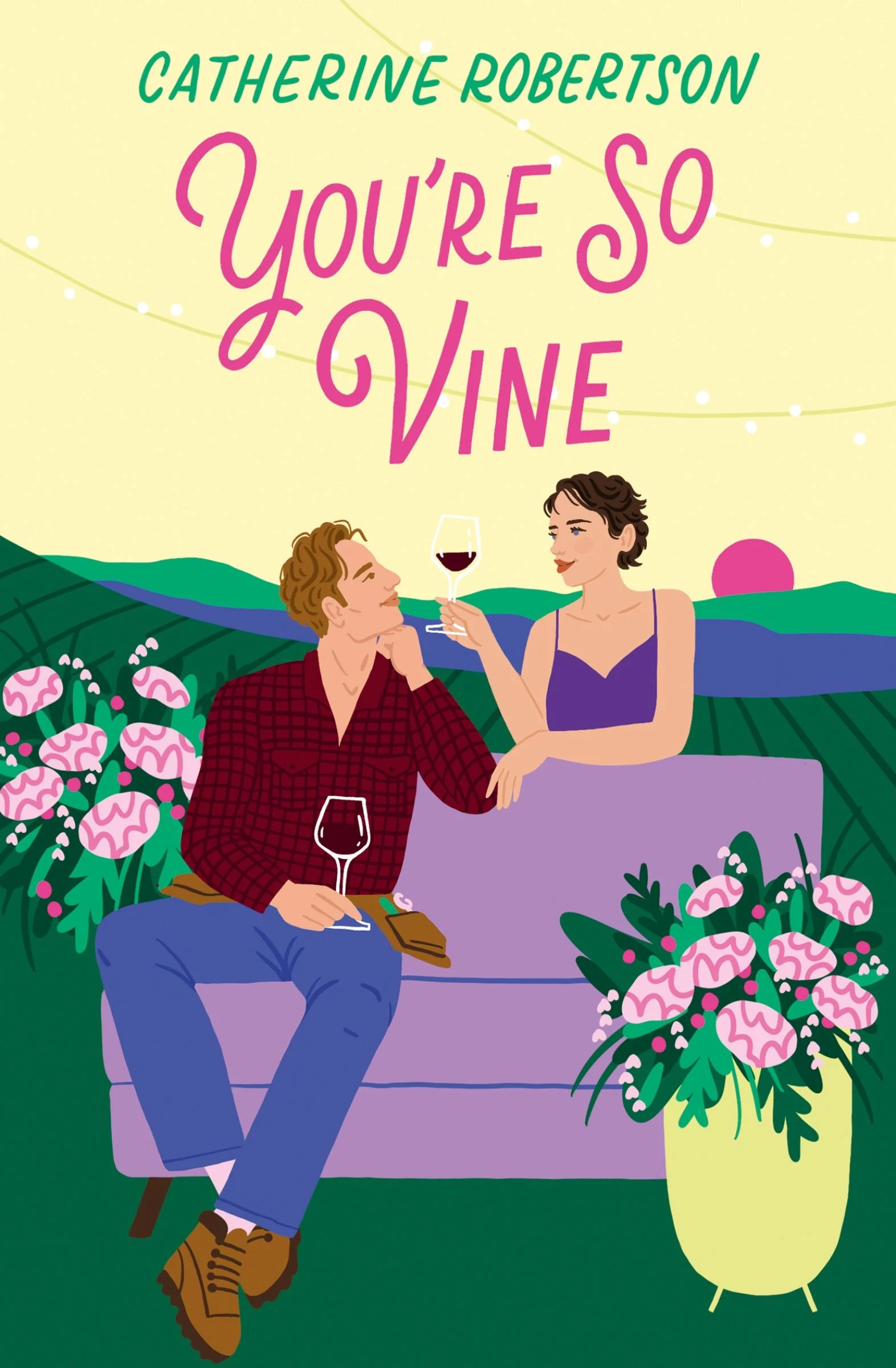 You’re So Vine (Flora Valley, Book 2) - Image 2