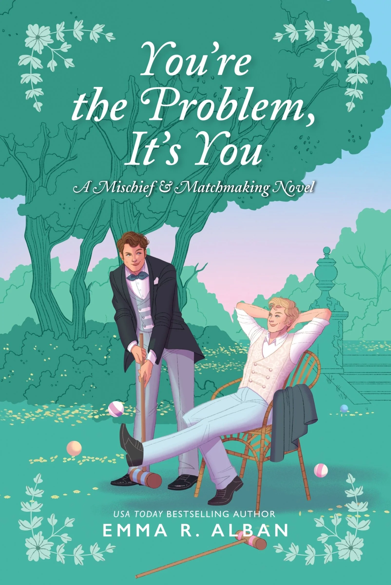 You're the Problem, It's You - Image 2