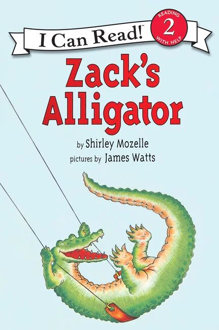 Zack's Alligator - Image 2