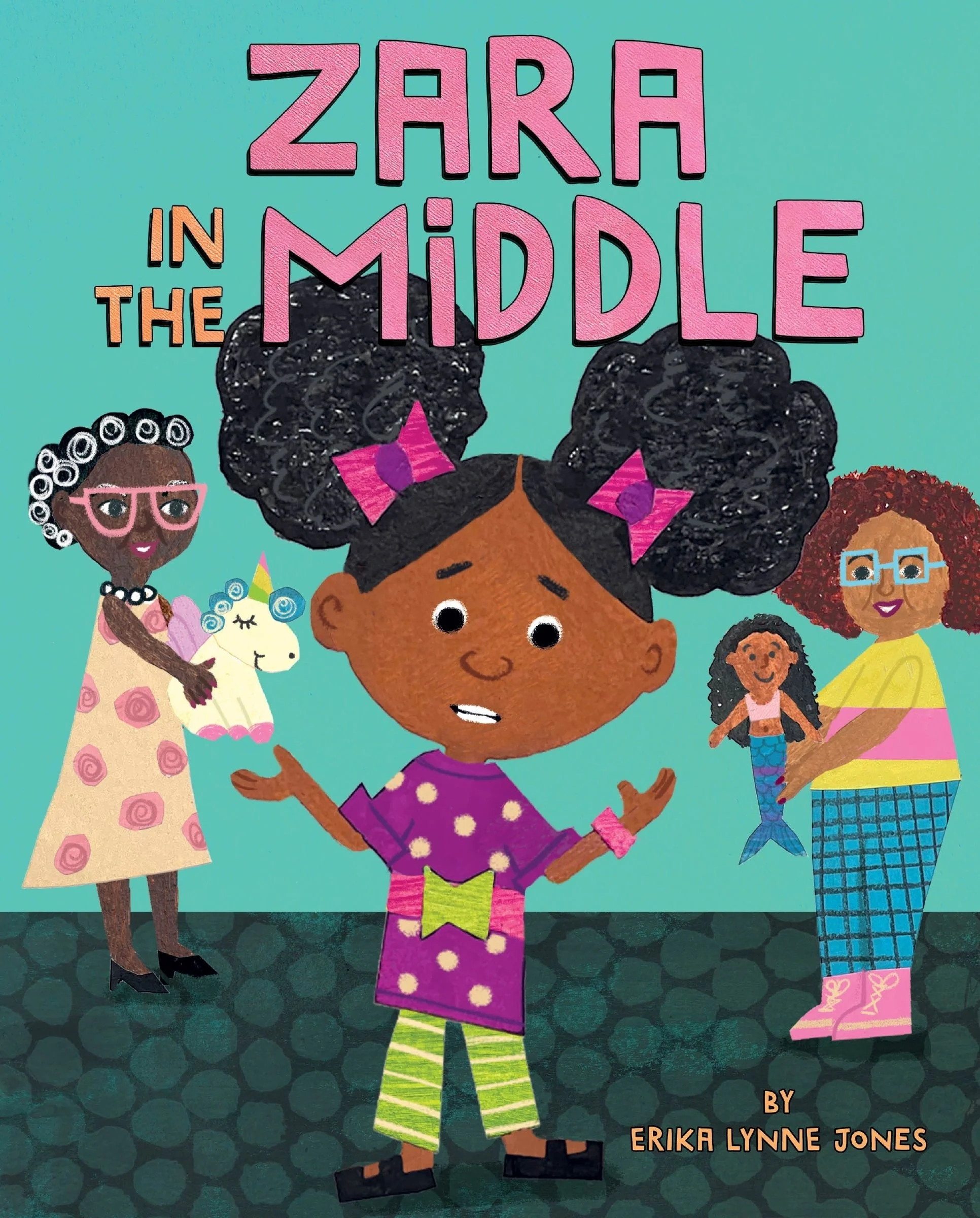 Zara in the Middle - Image 2