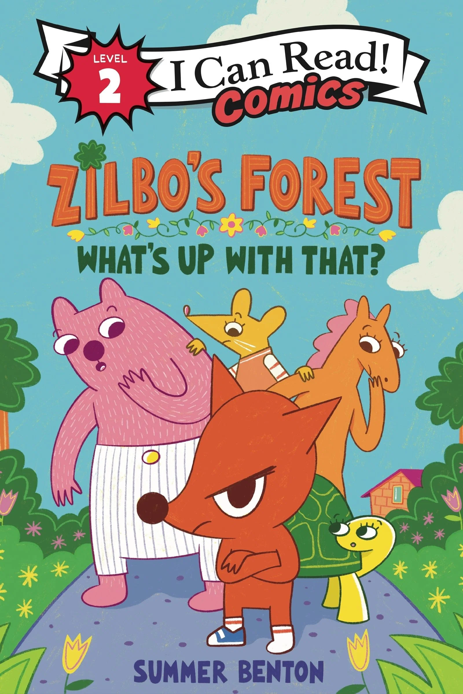 Zilbo’s Forest: What’s Up with That? - Image 4