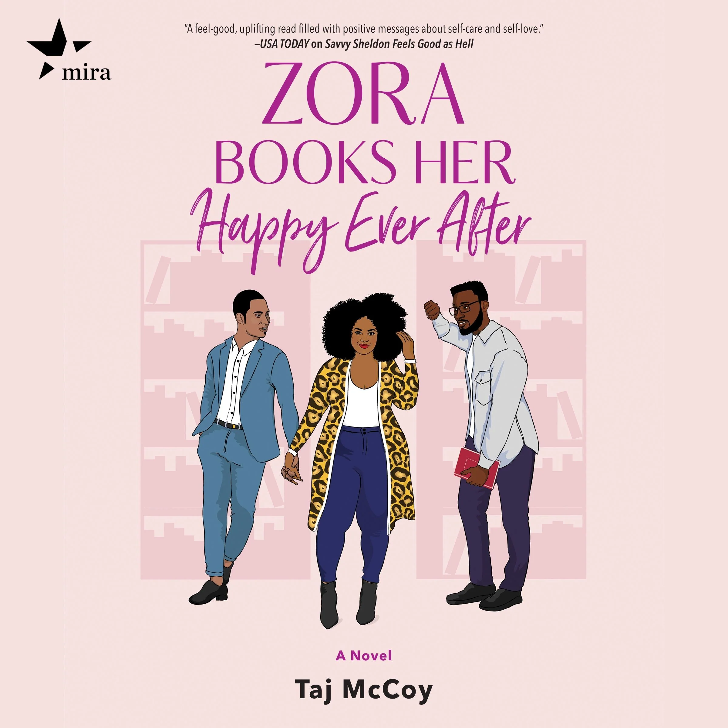 Zora Books Her Happy Ever After - Image 4